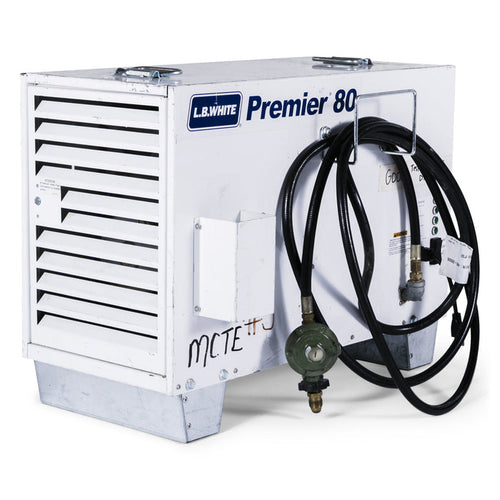 Tent Heater 80K BTU