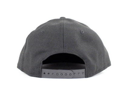 TEXAS TECH RED RAIDERS New Era 9Fifty Snapback Hat (Black Red Gray Under Brim)