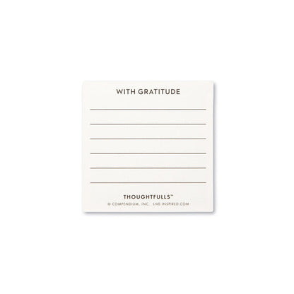 Thank You ThoughtFulls