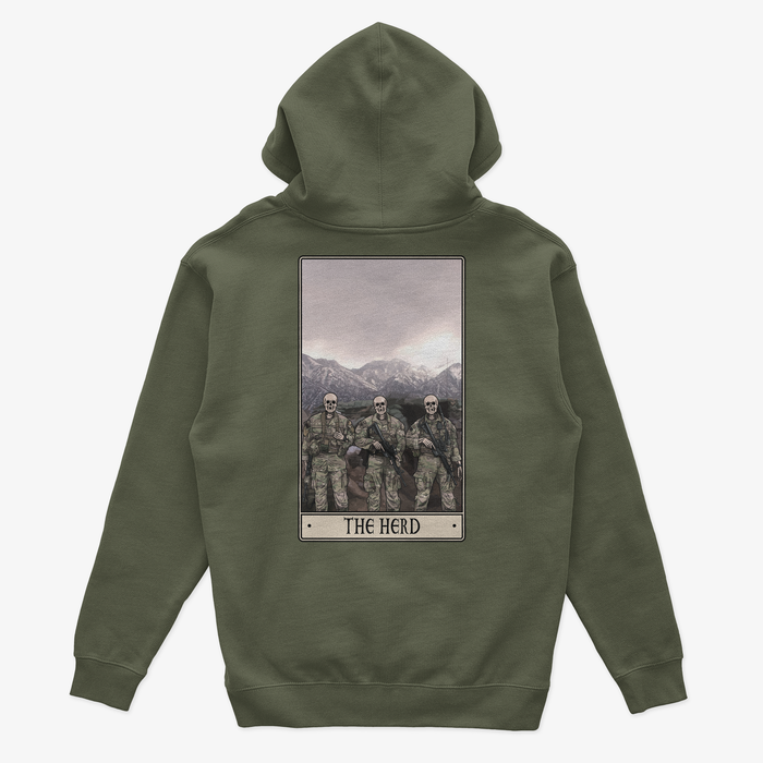 The Herd Hoodie