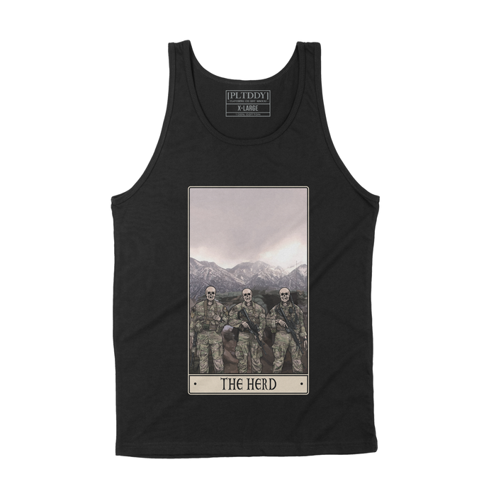 The Herd Tank Top