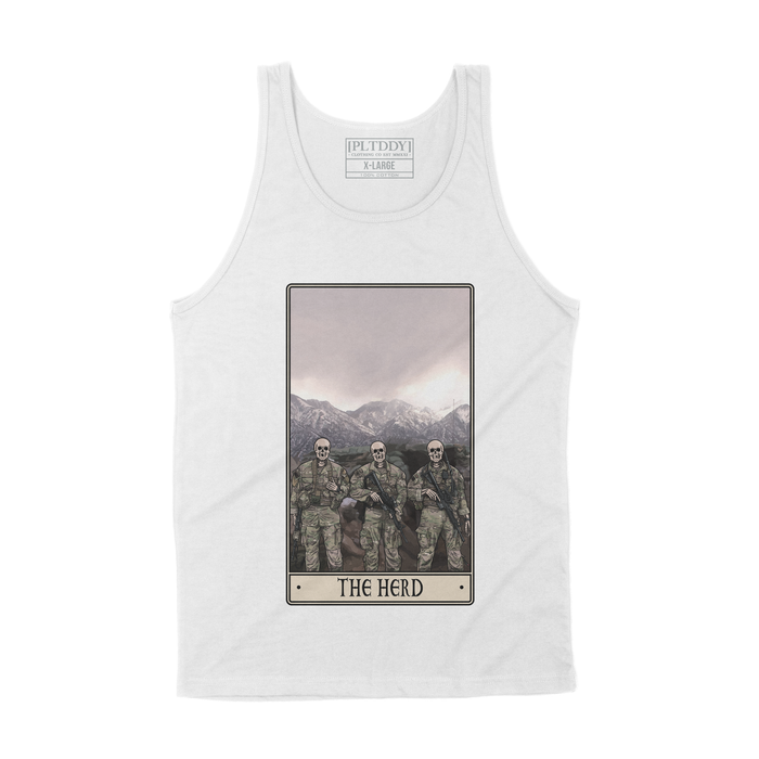 The Herd Tank Top