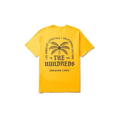The Hundreds LA CA lifestyle T-shirt