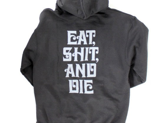 The Hundreds Motions Pullover (Black)