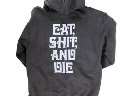 The Hundreds Motions Pullover (Black)