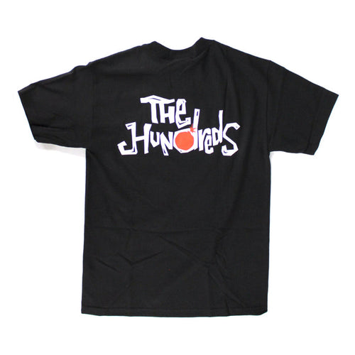 The Hundreds Poetry T-Shirt (Black)