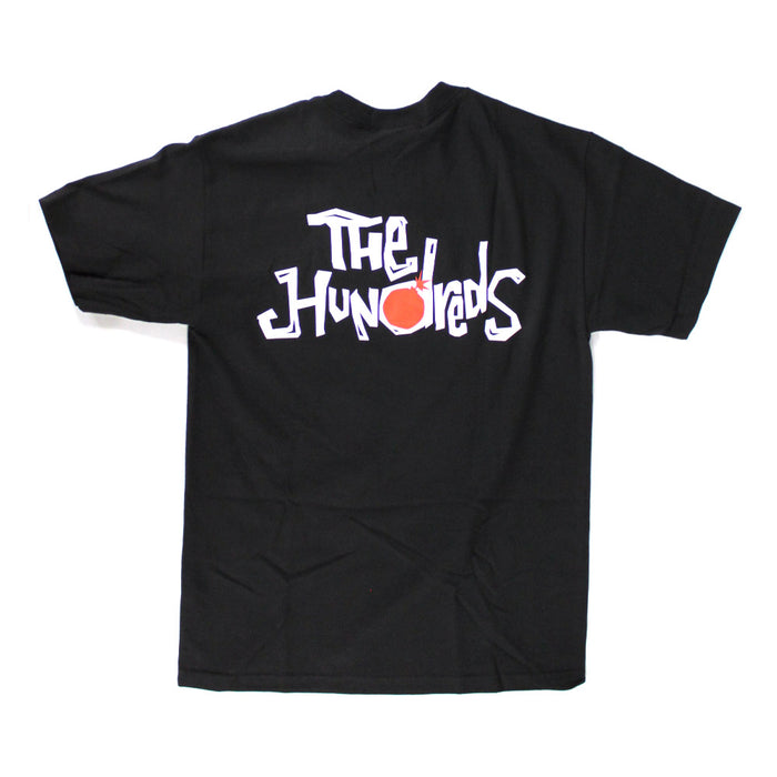 The Hundreds Poetry T-Shirt (Black)