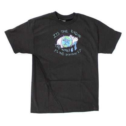 The Hundreds The End T-Shirt (Black)