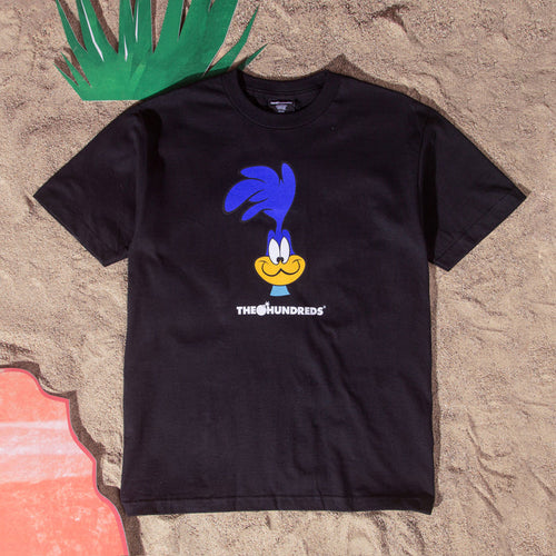 The Hundreds x Acme Road T-Shirt (Black)