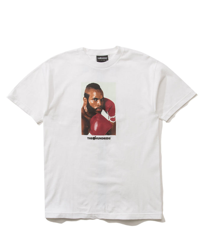The Hundreds x Rocky Clubber T-Shirt (White)