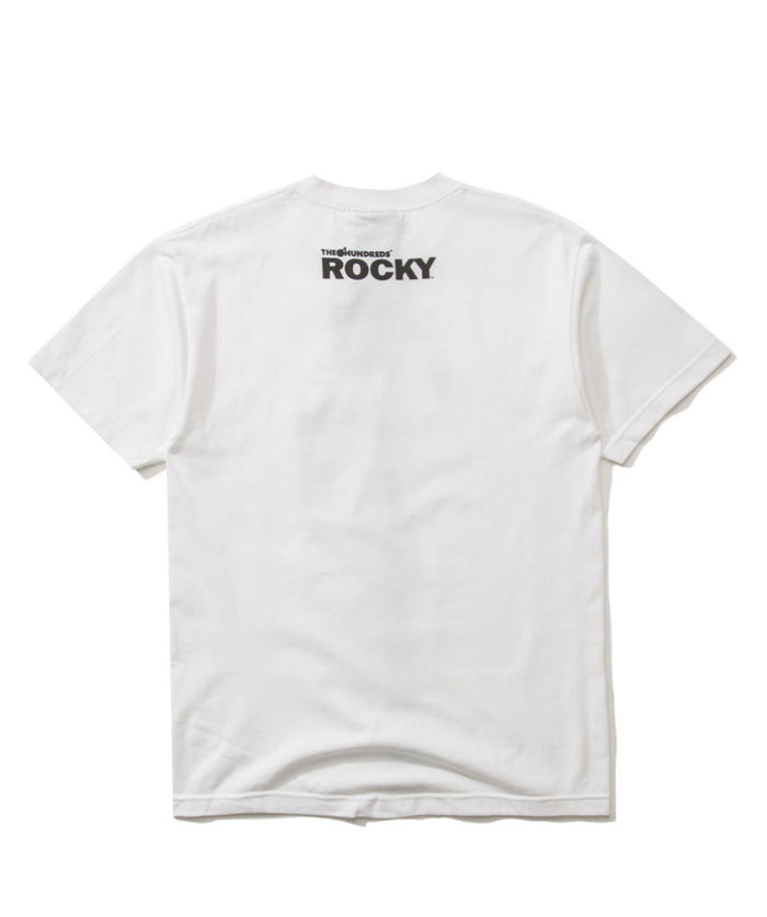The Hundreds x Rocky Clubber T-Shirt (White)