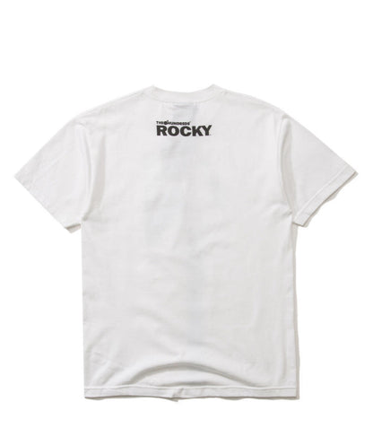 The Hundreds x Rocky Clubber T-Shirt (White)