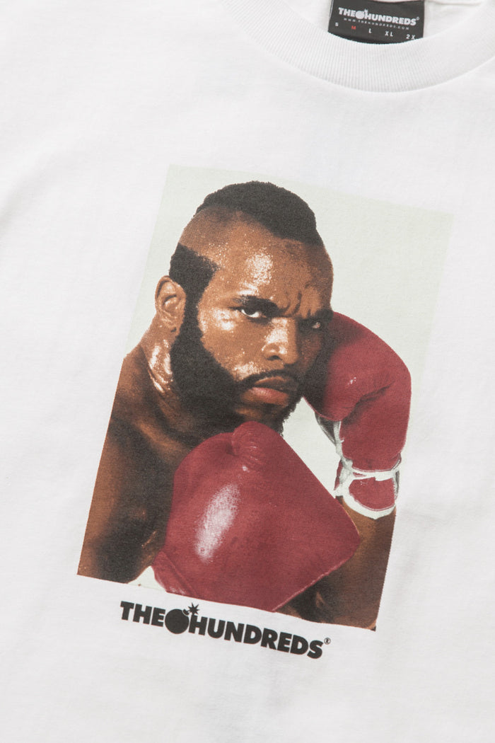The Hundreds x Rocky Clubber T-Shirt (White)