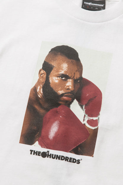 The Hundreds x Rocky Clubber T-Shirt (White)