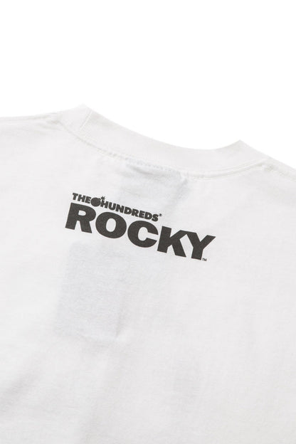 The Hundreds x Rocky Clubber T-Shirt (White)