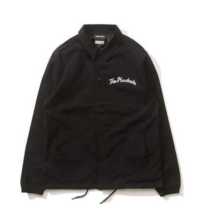 The Hundreds x Rocky Walk Out Trainer Jacket (Black)