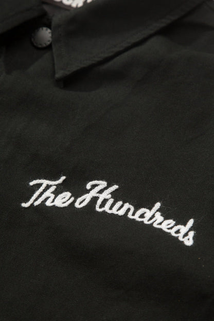 The Hundreds x Rocky Walk Out Trainer Jacket (Black)
