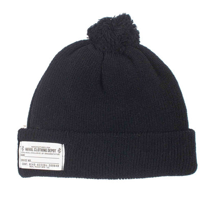 lost & found The Real McCoy's The Real McCoy's MA20106 U.S. Navy Watch Cap (Modify) Navy