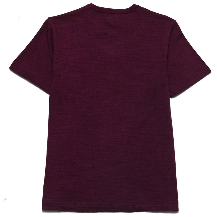 lost & found The Real McCoy's The Real McCoy's MC17008 Loopwheel U.S.A.A.F Tee
