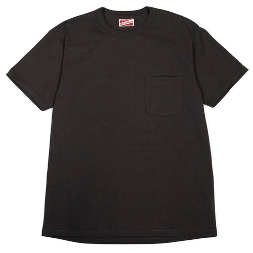lost & found The Real McCoy's The Real McCoy's MC19012 Pocket Tee Shale