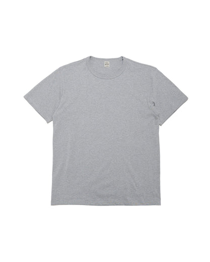 lost & found The Real McCoy's The Real McCoy's MC20000 2pcs Pack Tee Grey