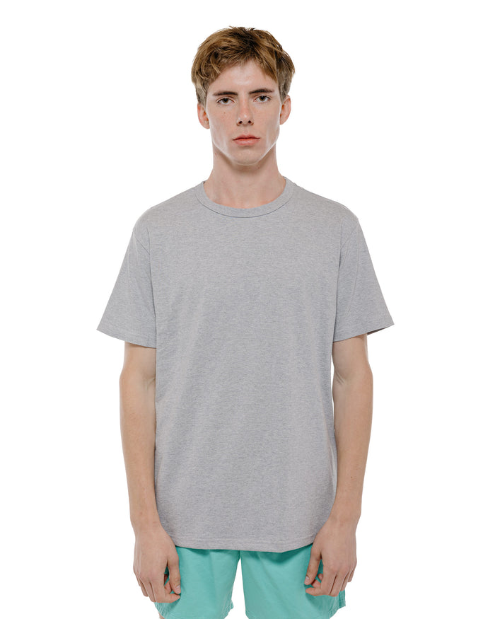 lost & found The Real McCoy's The Real McCoy's MC20000 2pcs Pack Tee Grey