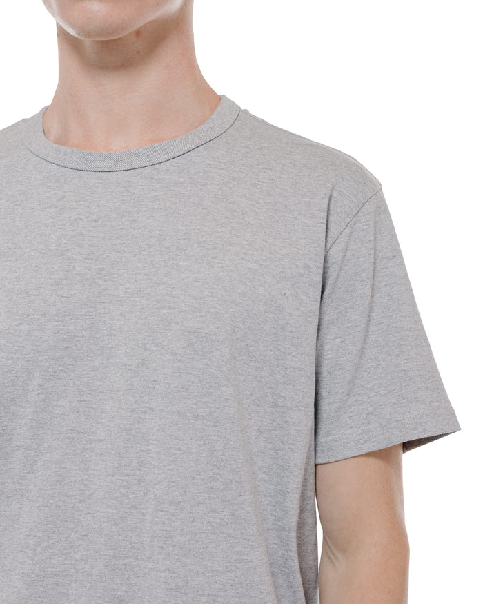 lost & found The Real McCoy's The Real McCoy's MC20000 2pcs Pack Tee Grey