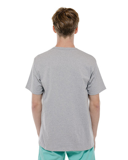 lost & found The Real McCoy's The Real McCoy's MC20000 2pcs Pack Tee Grey