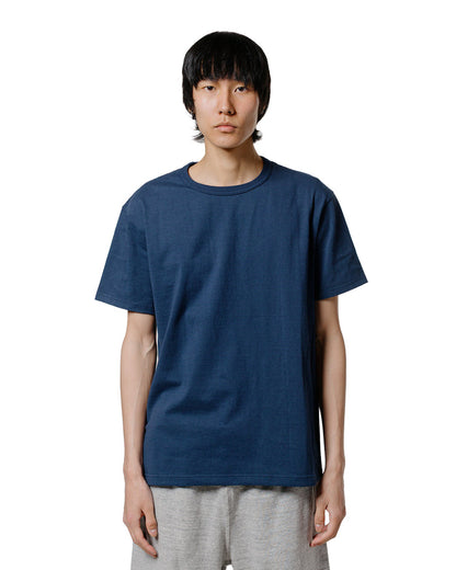 lost & found The Real McCoy's The Real McCoy's MC20000 2pcs Pack Tee Navy