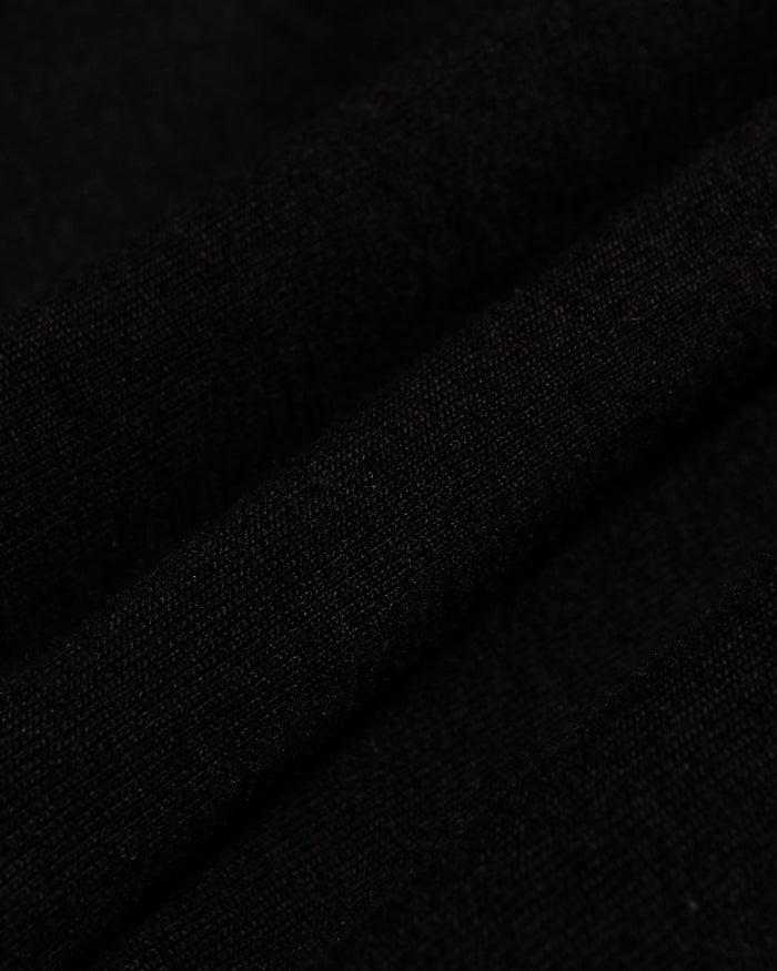 lost & found The Real McCoy's The Real McCoy's MC24004 The Real McCoy's Logo Tee S/S Black