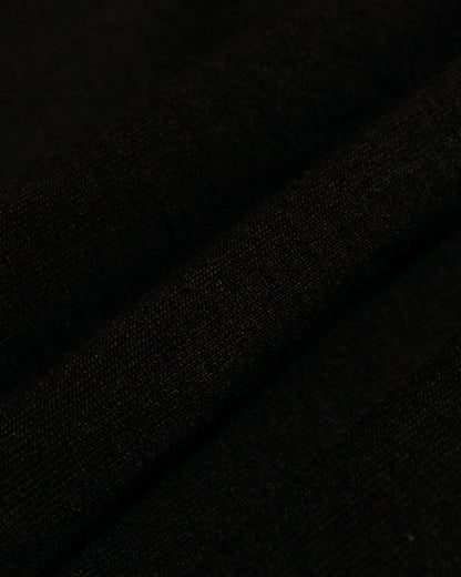lost & found The Real McCoy's The Real McCoy's MC24004 The Real McCoy's Logo Tee S/S Black