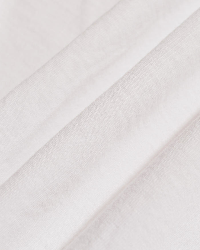 lost & found The Real McCoy's The Real McCoy's MC24004 The Real McCoy's Logo Tee S/S White