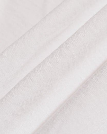 lost & found The Real McCoy's The Real McCoy's MC24004 The Real McCoy's Logo Tee S/S White