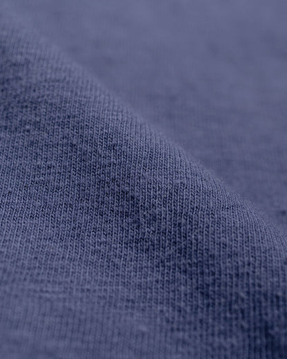 The Real McCoy's MC24014 Undershirt, Cotton, Summer MQ Navy