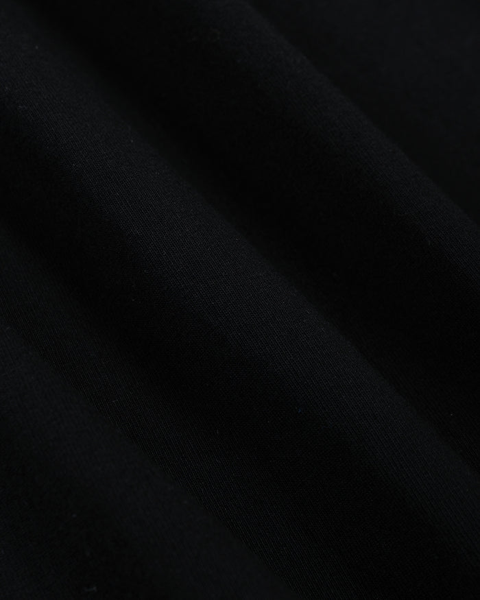 lost & found The Real McCoy's The Real McCoy's MC24019 Pocket Tee L/S Black