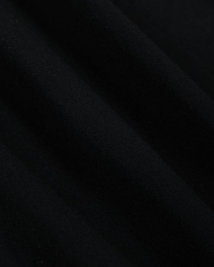 lost & found The Real McCoy's The Real McCoy's MC24019 Pocket Tee L/S Black