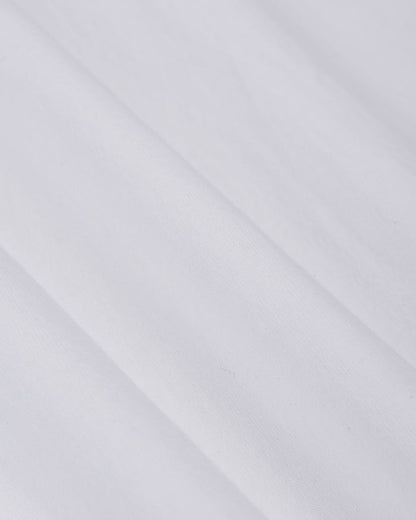 lost & found The Real McCoy's The Real McCoy's MC24019 Pocket Tee L/S White