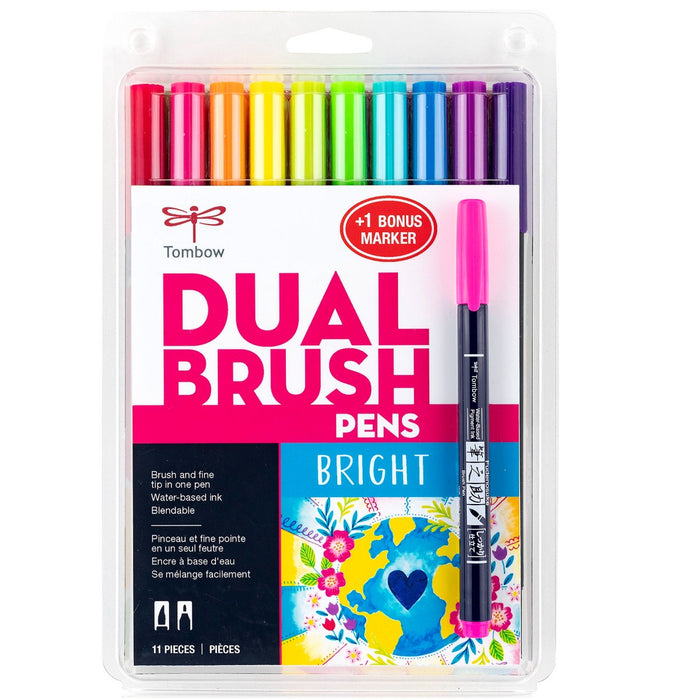 Bright