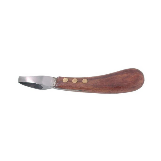 Tough1 Oval Hoof Knife