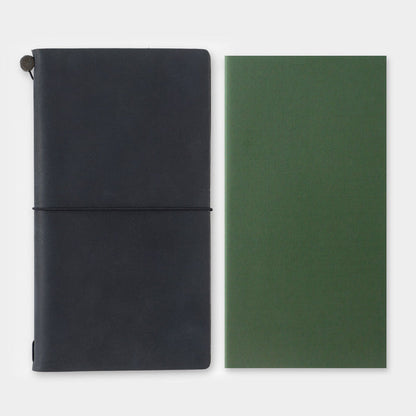TRAVELER'S Company Refill 018 Free Diary (Weekly Vertical)(Regular Size)
