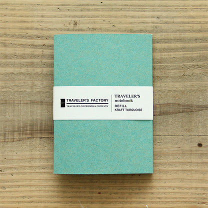 TRAVELER'S Factory Refill Kraft (Passport)