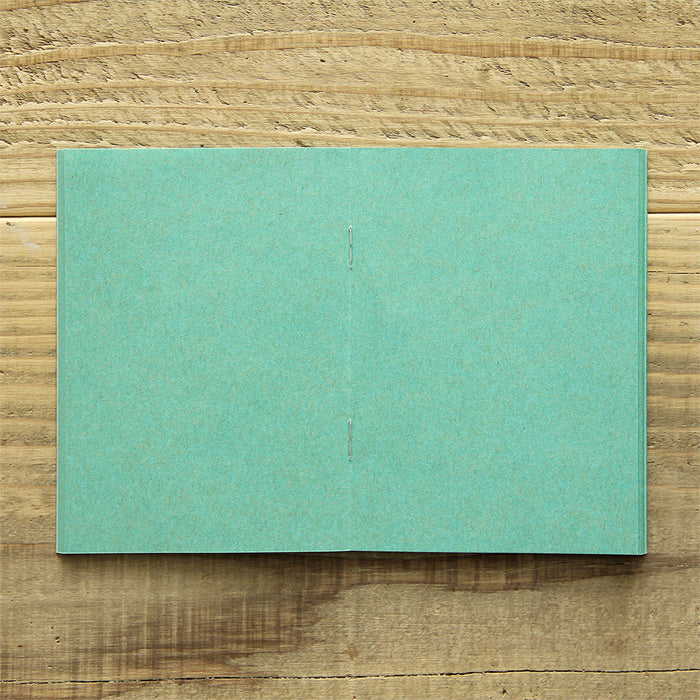 TRAVELER'S Factory Refill Kraft (Passport)