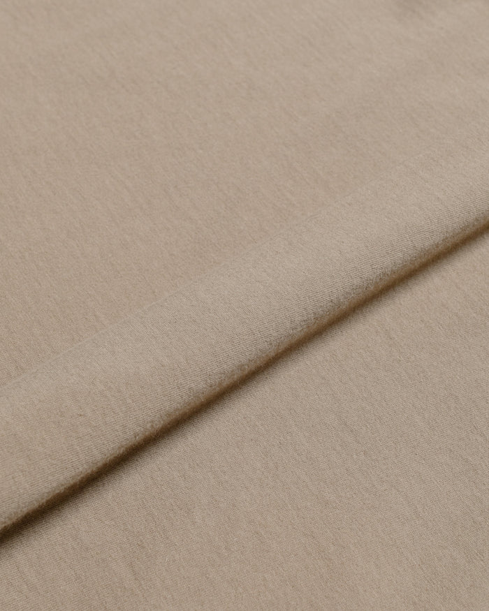 lost & found tss ts(s) Tank Top High Gauge Cotton Jersey Khaki