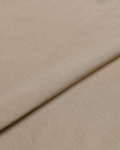 lost & found tss ts(s) Tank Top High Gauge Cotton Jersey Khaki