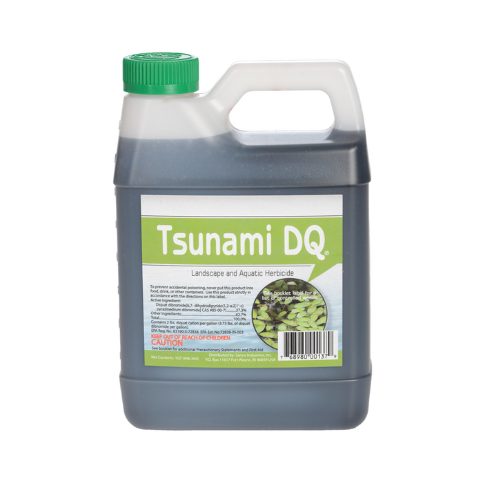 Tsunami DQ Landscape & Aquatic Herbicide - Pittsboro Feed