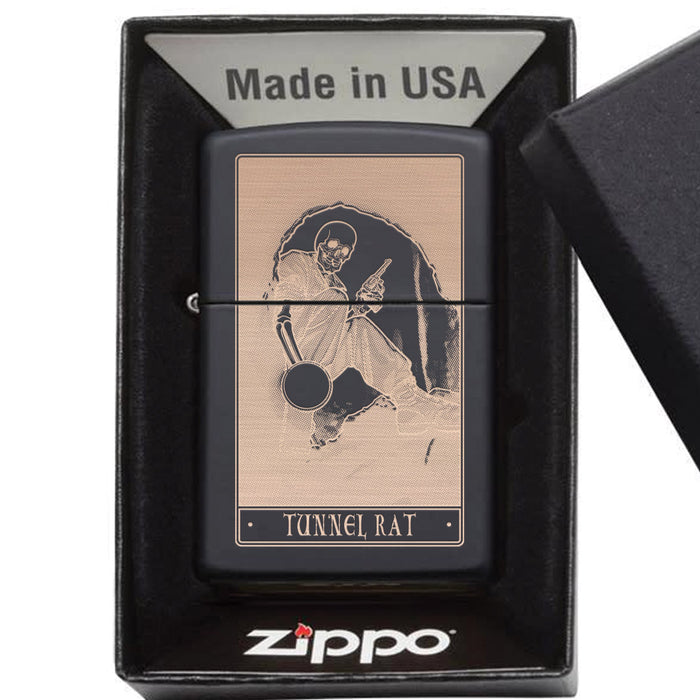 Tunnel Rat Lighter