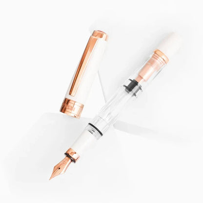 White RoseGold II / Extra Fine