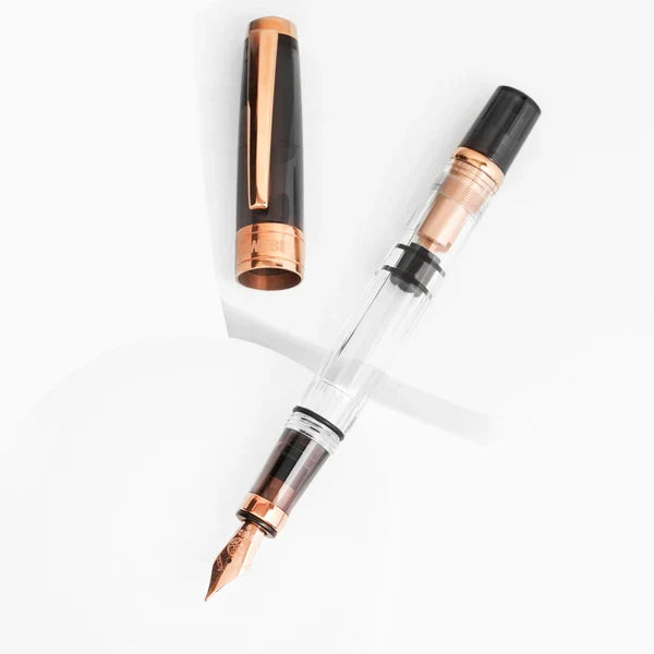 Smoke RoseGold II / Extra Fine