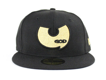 U-God x Major Threat New Era Edition 59Fifty Fitted Hat