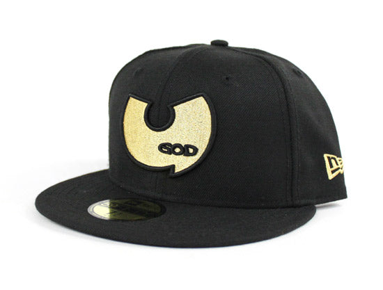 U-God x Major Threat New Era Edition 59Fifty Fitted Hat